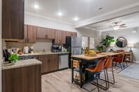 Granite Countertops - FieldHouse Townhomes