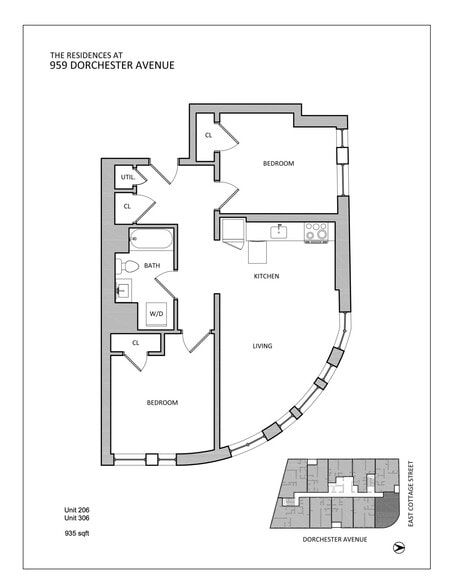 Building Photo - 951 Dorchester Ave