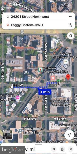 Building Photo - 2420 I St NW