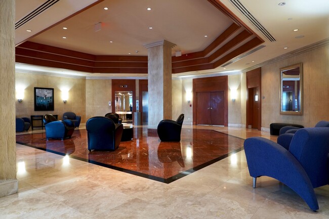 LOBBY AREA - 7900 Harbor Island Dr