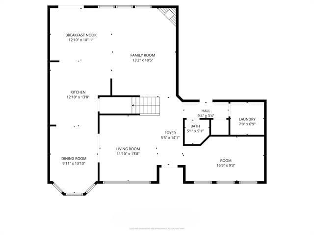 Building Photo - 613 Norwood Dr