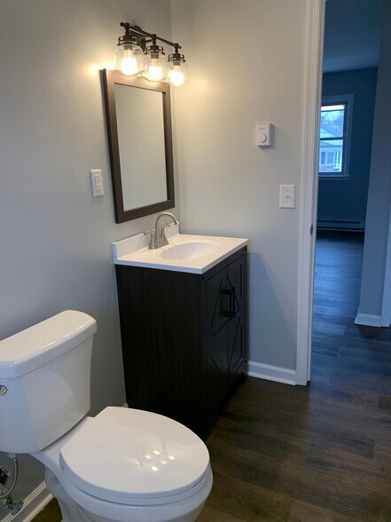 Bathroom - 73 Locust St