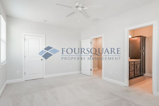 Building Photo - Spacious  End-Unit Townhome | Rear Deck & 2-Car Garage  | Near Brier Creek