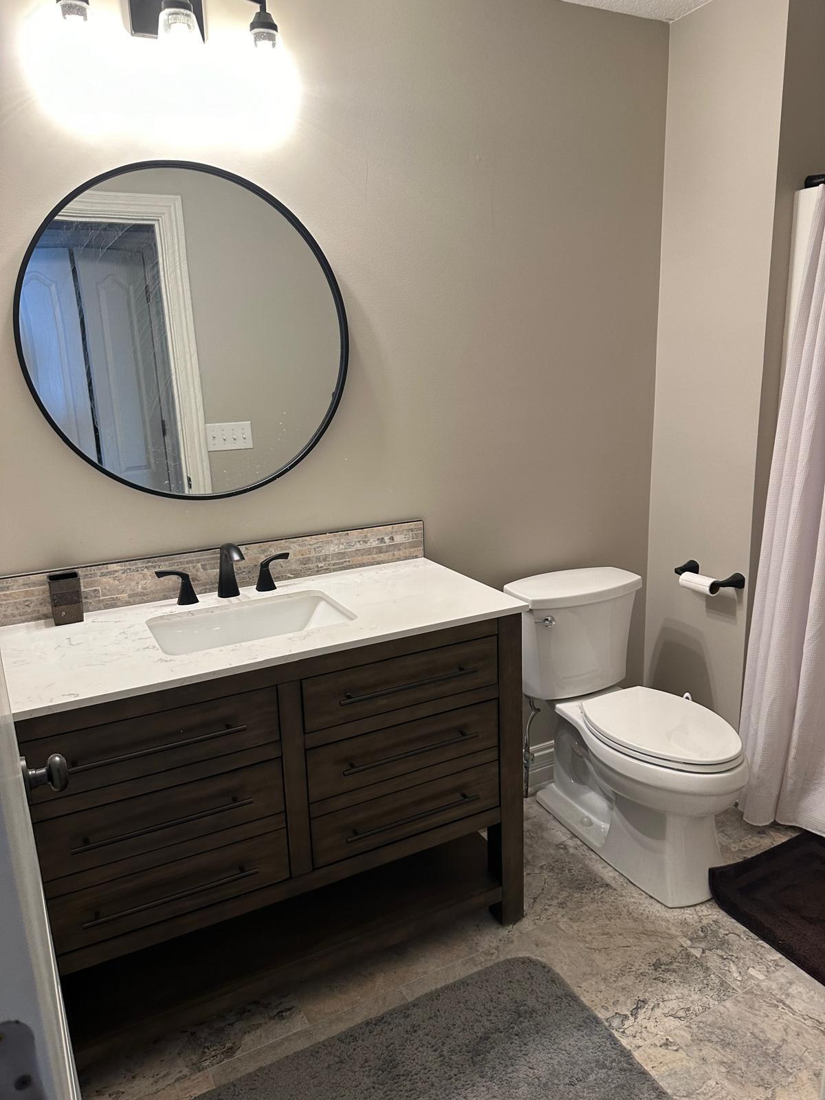 Bathroom - 10008 Covington Rd