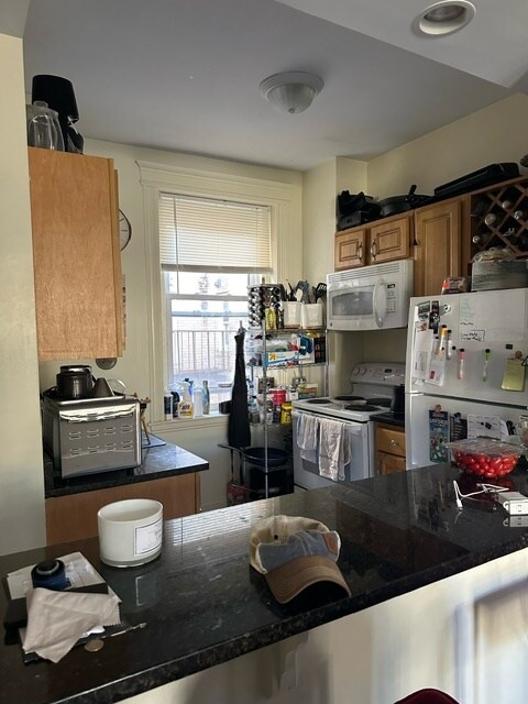 Building Photo - 28 Queensberry St