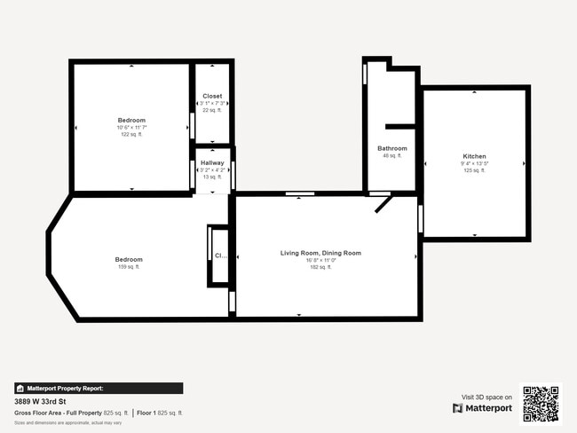 Building Photo - 3889 W 33rd St