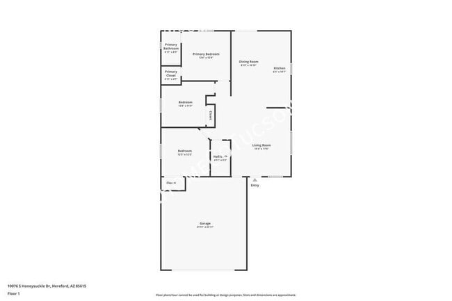 Building Photo - 10076 S Honeysuckle Dr