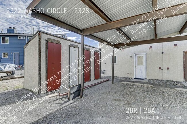 Building Photo - 2322 Washo Cir