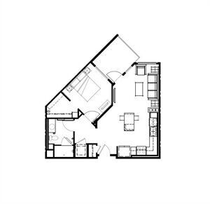 Floorplan - Halcyon House