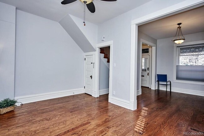 Dining room or additional Living Room - 918 E 16th Ave