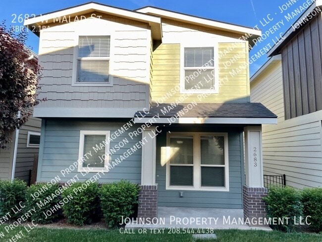 Primary Photo - 2683 W Malad St