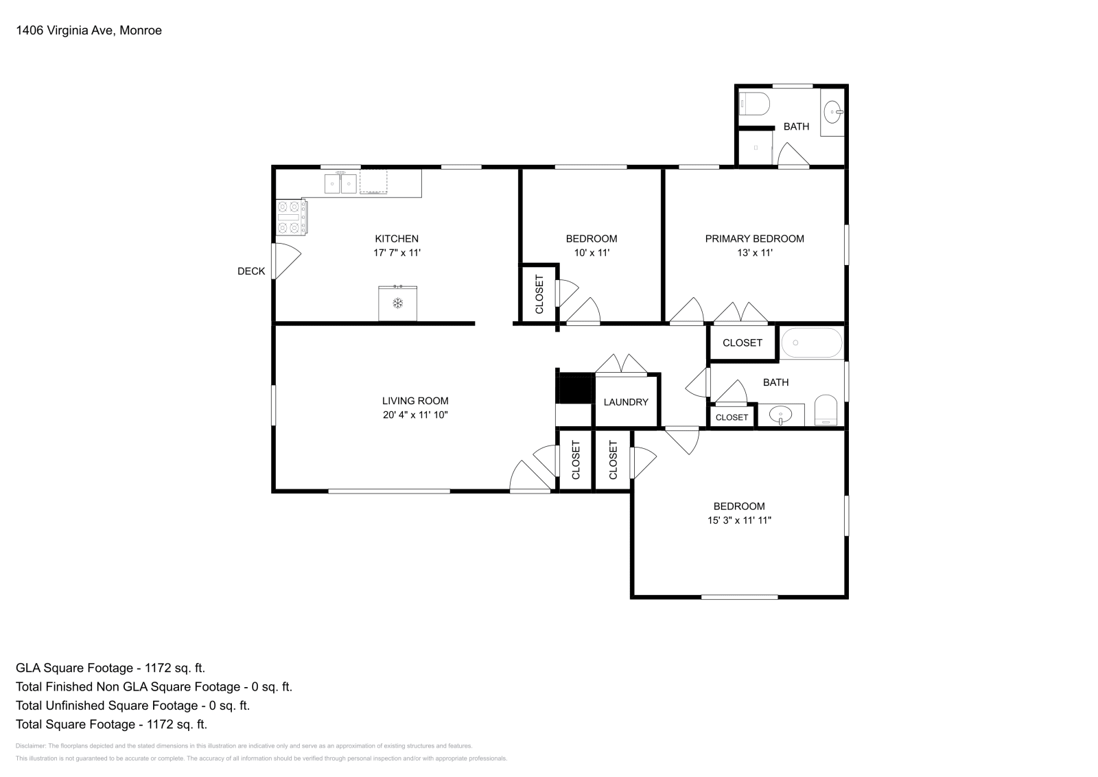 Building Photo - 1406 Virginia Ave