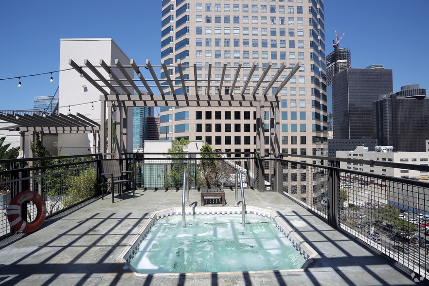 Sun Deck - South Park Lofts