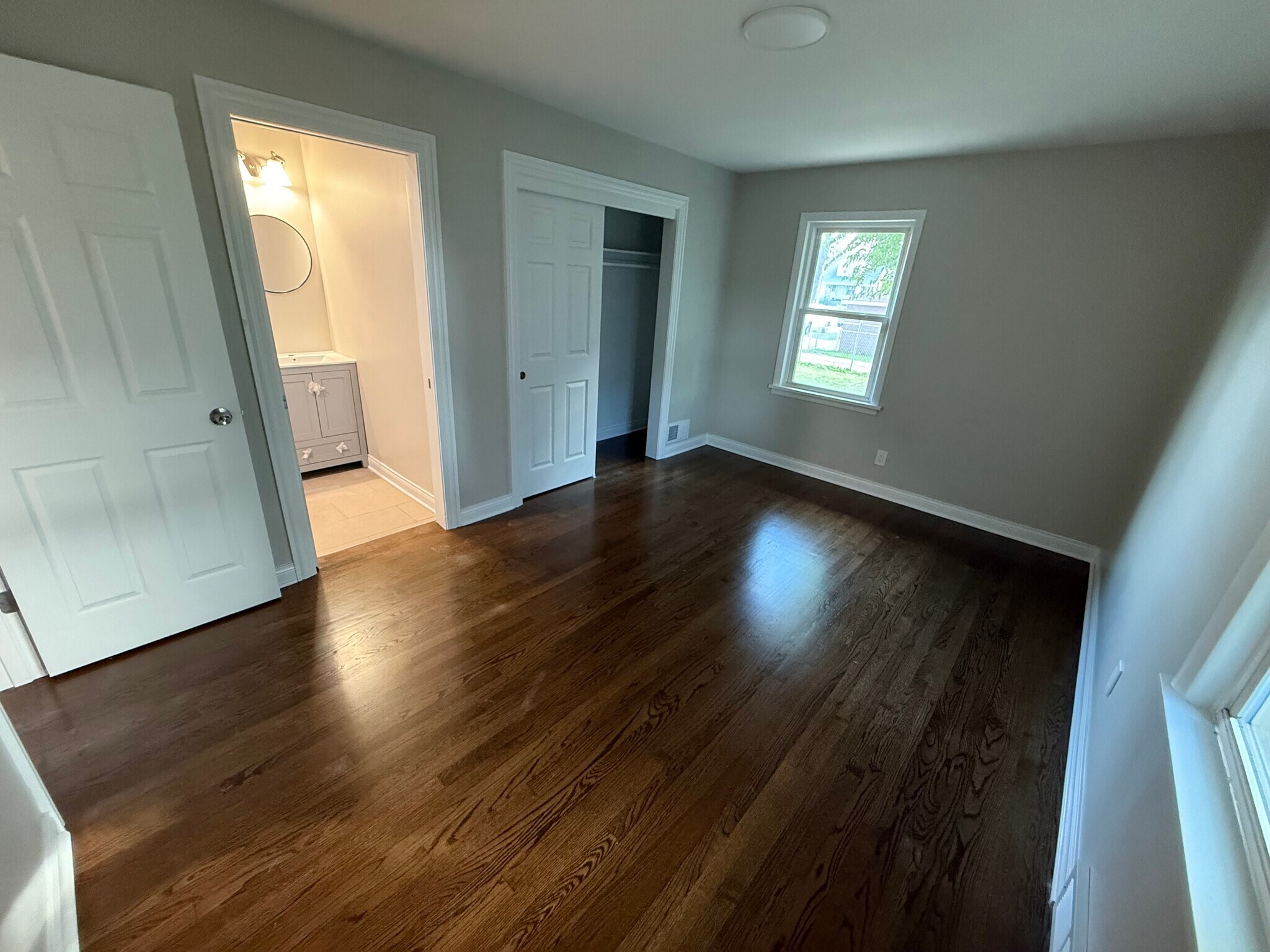 Upstairs bedroom #2 - 31 Webb St