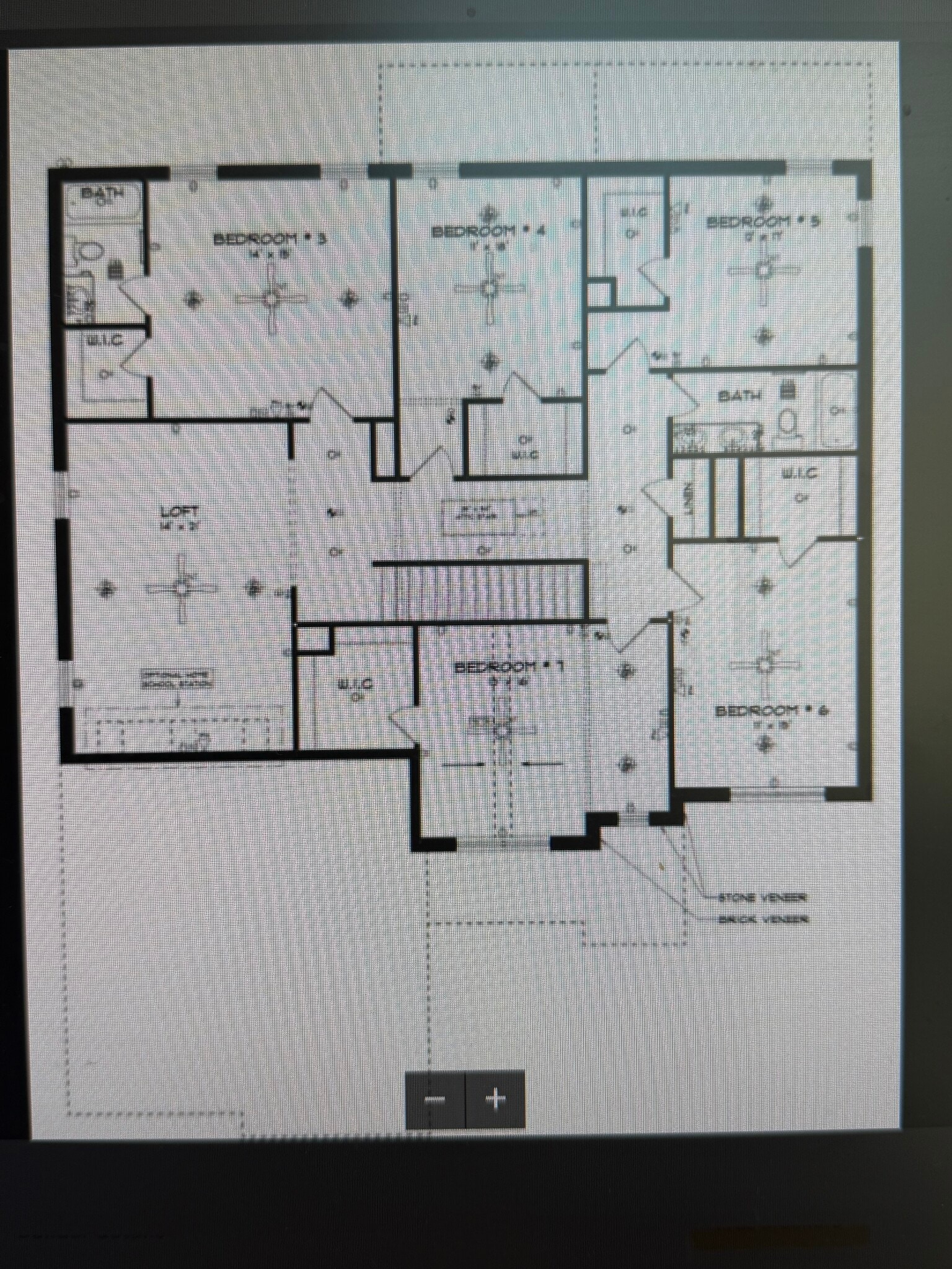 Floor Plan - 497 Sage Brk
