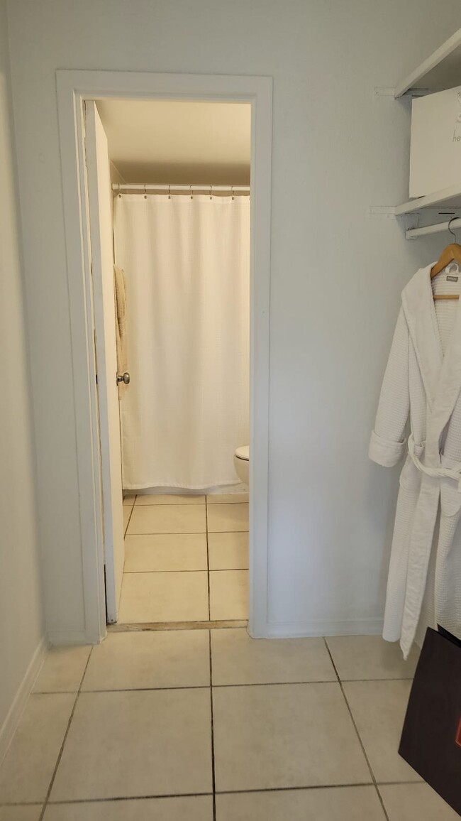 Large Walk-in Closet 1 - 1800 Sans Souci Blvd