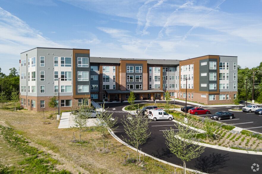 Building Photo - Residences at Springbrook (Older Adults 62+)