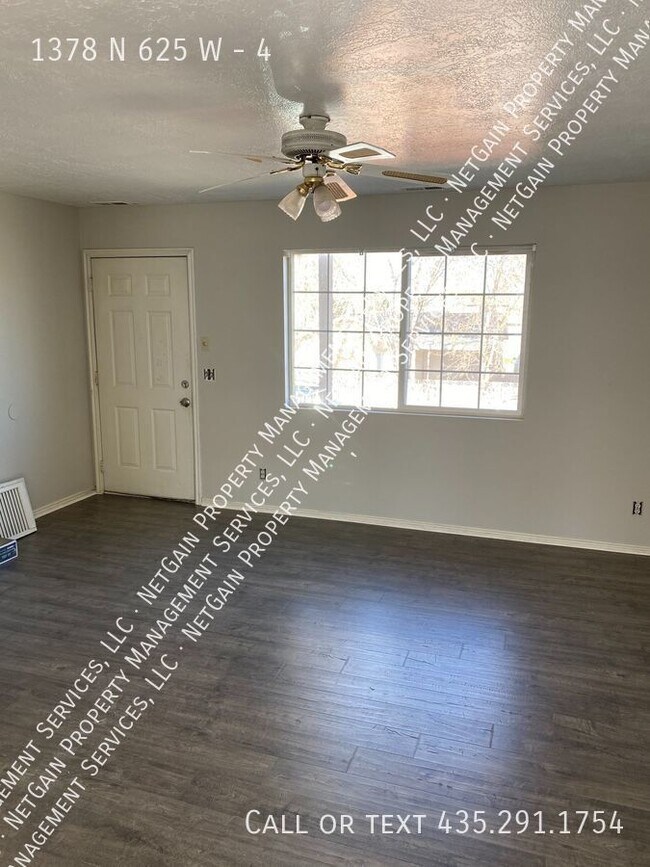Building Photo - 1378 N 625 W