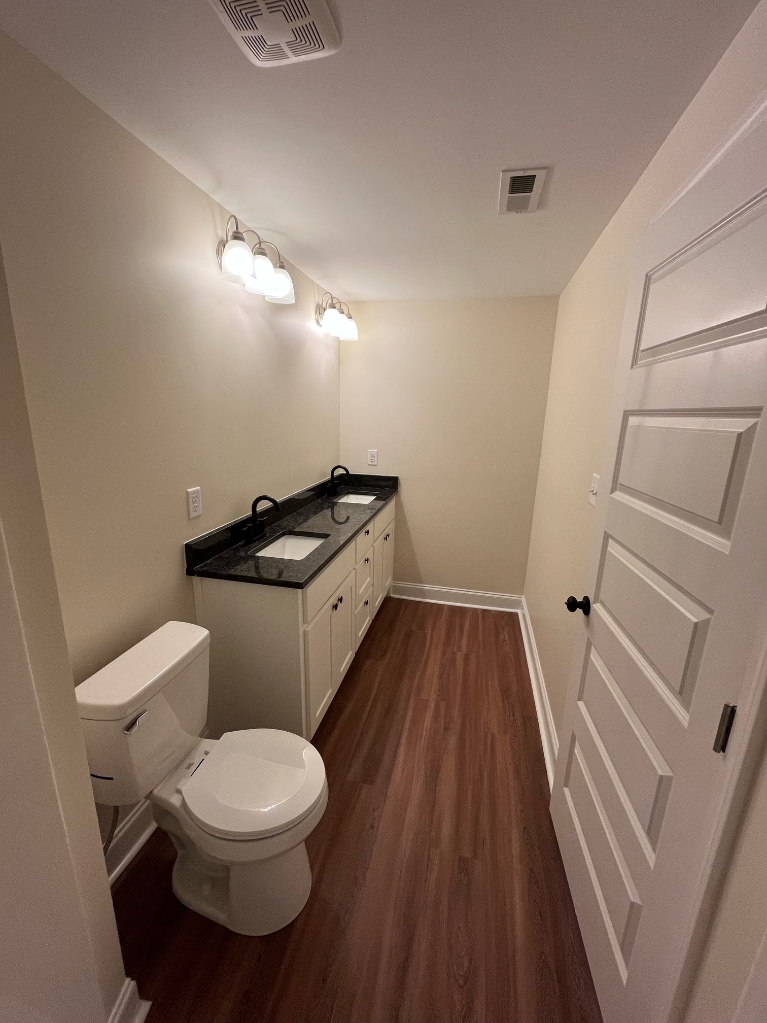 Bathroom Double Vanity - 104 Old Memphis Rd