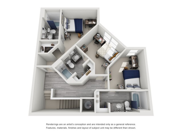 Floorplan - 114 Earle