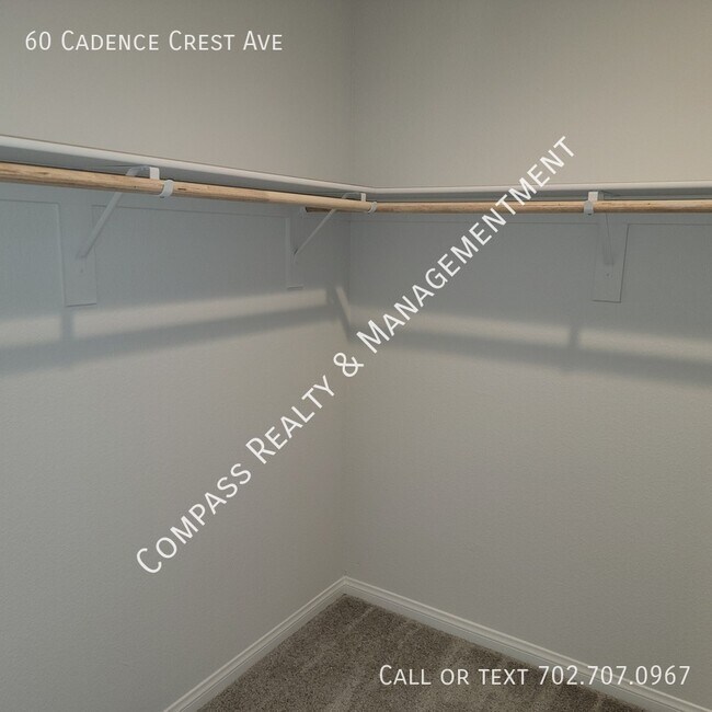 Building Photo - 60 Cadence Crest Ave