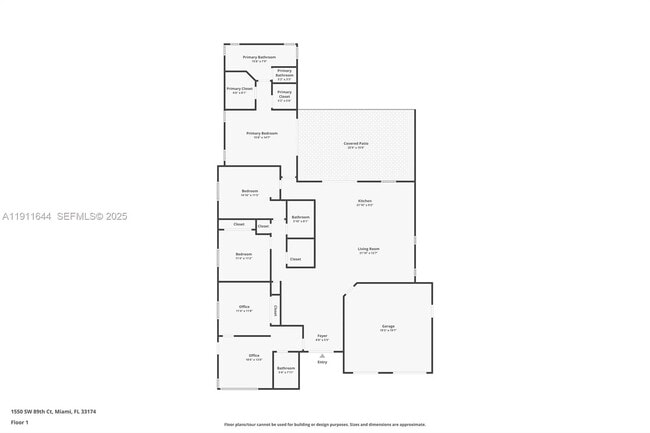 Building Photo - 1550 SW 89th Ct