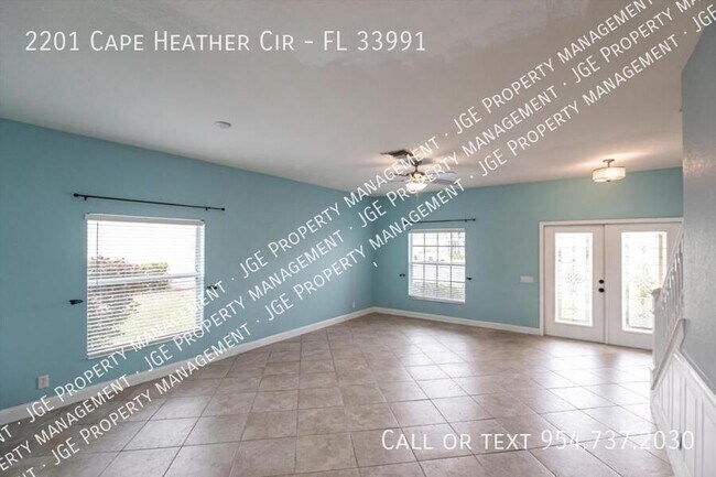 Building Photo - 2201 Cape Heather Cir