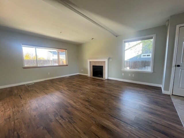 Living Room - 2519 Aviation Dr