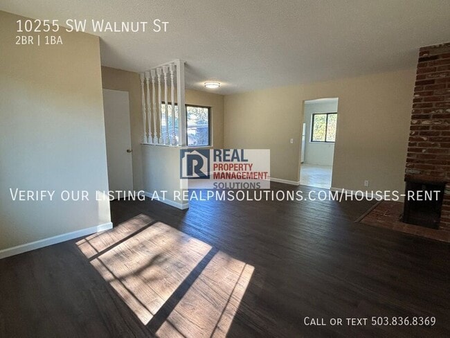 Building Photo - 10255 SW Walnut St