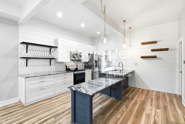 Building Photo - Move-In Ready 4-Bedroom Home with Granite Kitchen & Fenced Yard