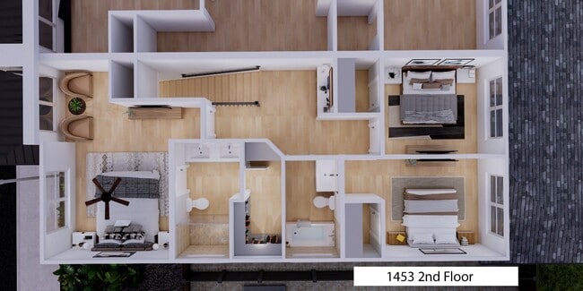 Building Photo - 10719 Mason Rd