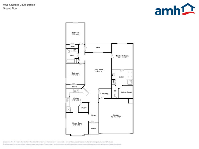 Building Photo - 1005 Keystone Ct