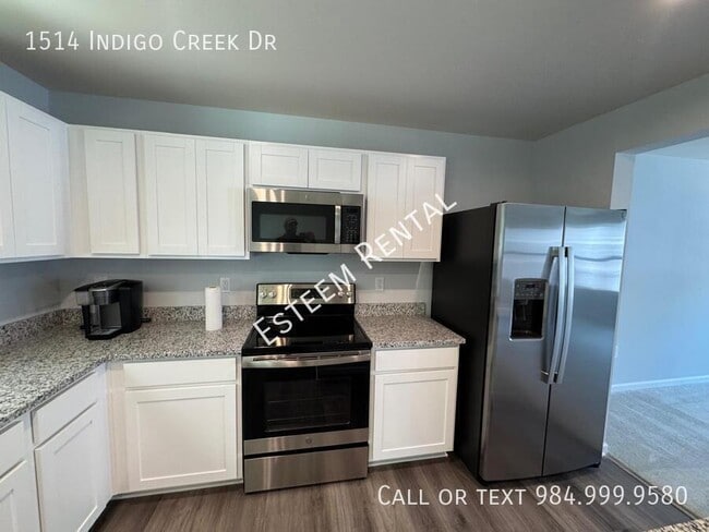 Building Photo - 1514 Indigo Creek Dr