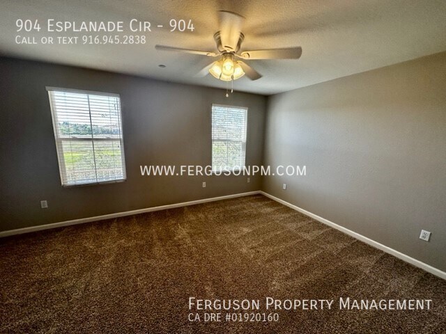 Building Photo - Move In Ready Folsom Home with Greenbelt V...