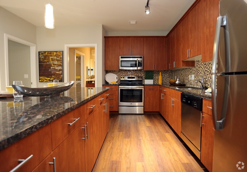 Interior Photo - The Tala at Washington Hill