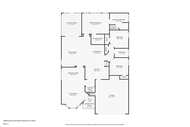 Building Photo - 15849 Green Cove Blvd