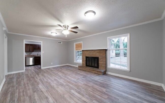 Main Living Room - 1728 Forrest Dr