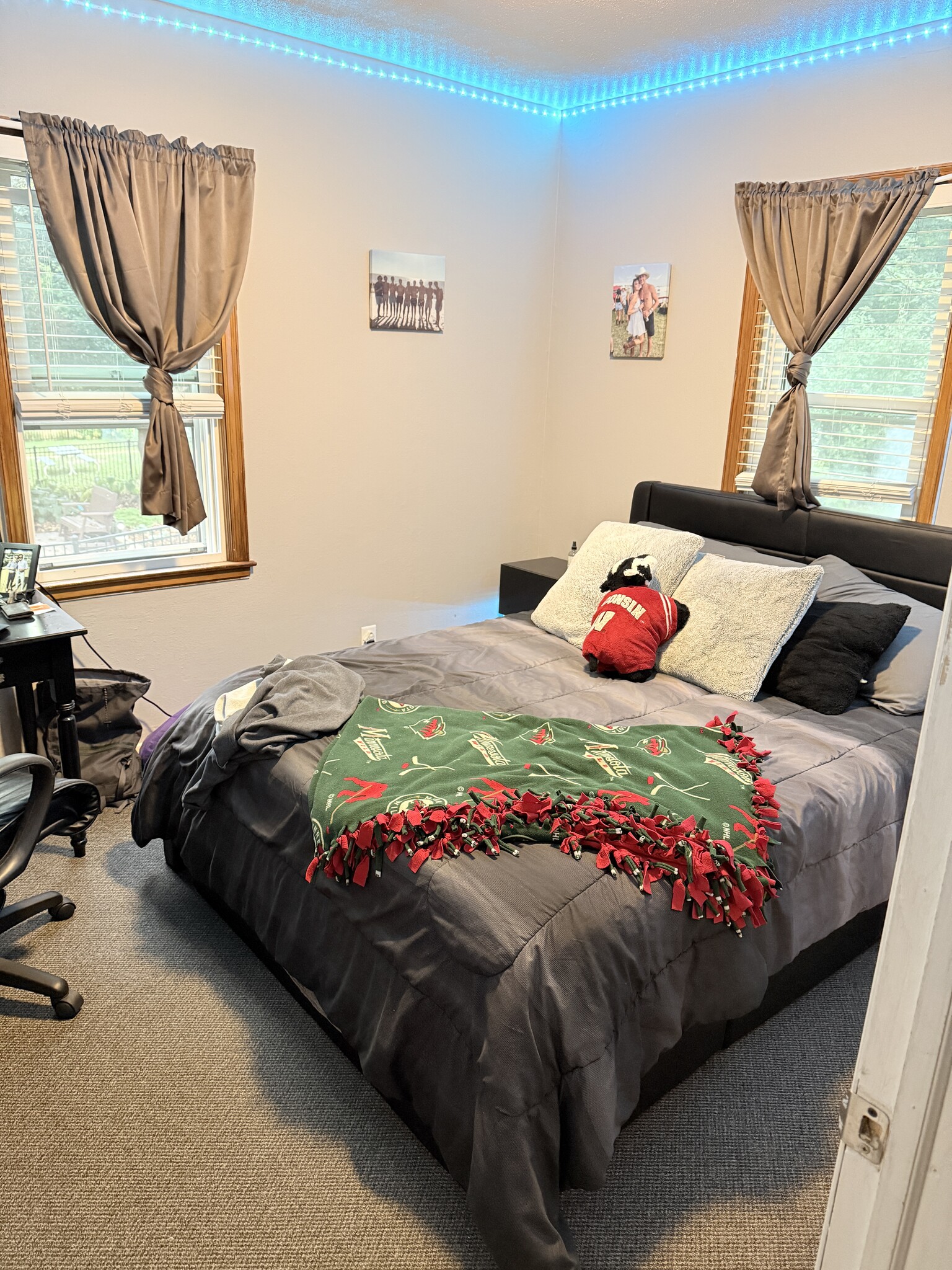 Bedroom - 1960 Lincoln Ave #4