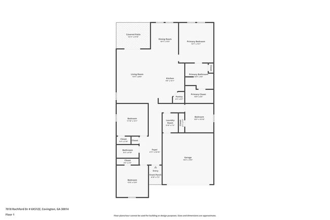 Building Photo - 7018 Rochford Dr