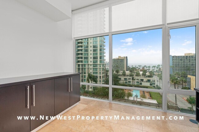 Building Photo - Spectacular Little Italy 2-Bedroom at Sapphire Tower! Small Pet Ok! Available Now!