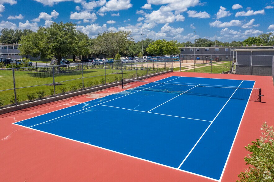 Tennis Court - The Grand 1501