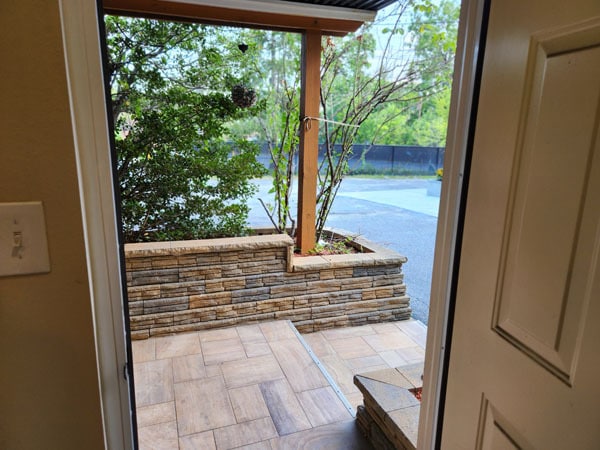 Main entrance - 5727 Western Ave NW