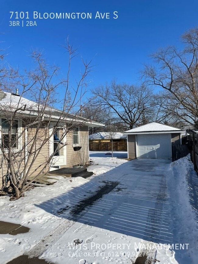 Building Photo - Great 3 BR Rambler in Richfield