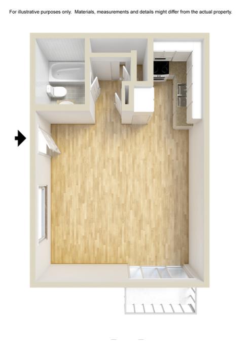 Floorplan - Westlake Village