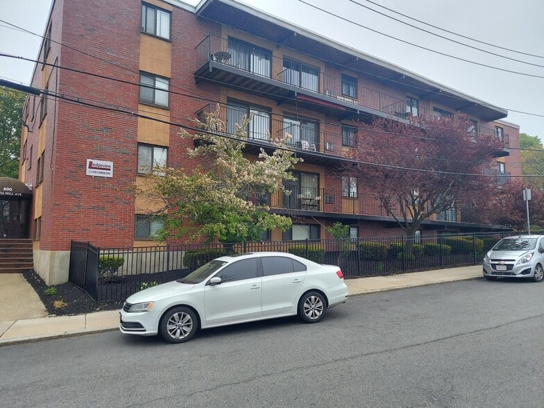 Building Photo - 400 Savin Hill Ave