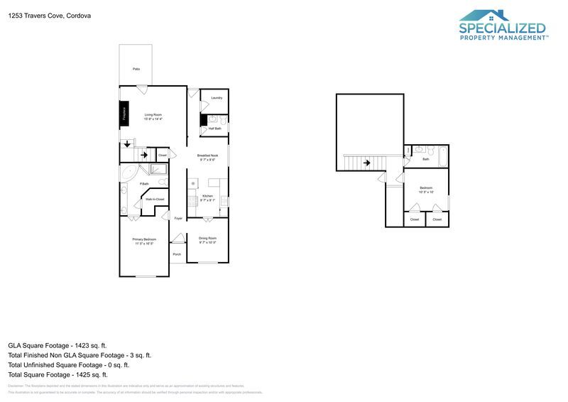 Building Photo - 1253 Travers Ln