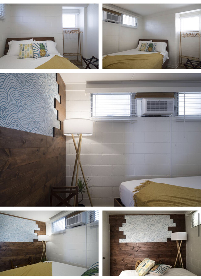 Bedroom views - 3254 Mokihana St