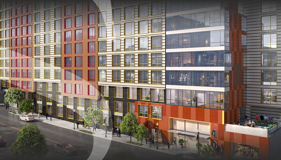 SoNYa 40 Patterson St NE Washington DC 20002 Apartment Finder