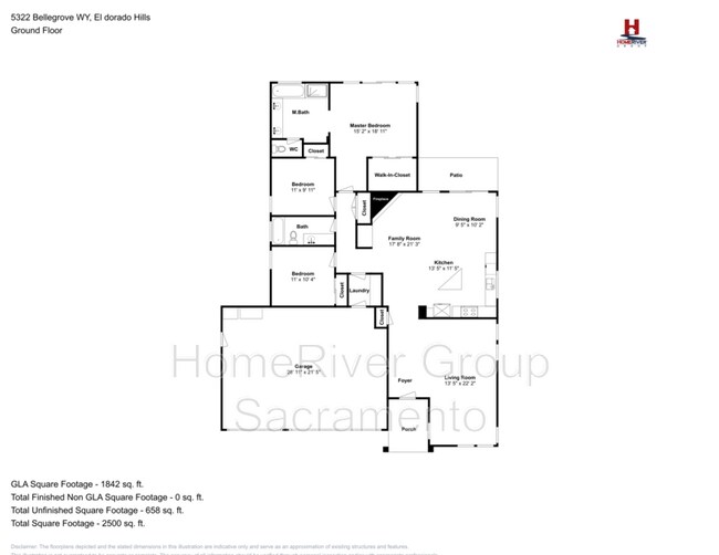 Building Photo - 5322 Bellegrove Way