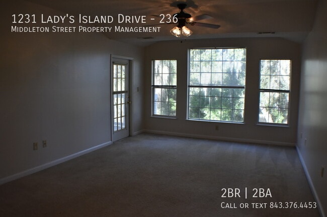 Building Photo - 1231 Ladys Island Dr